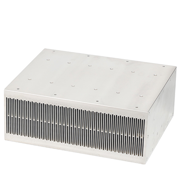 Insert Fin Heatsinks