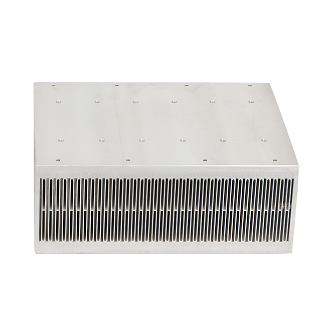 Insert Fin Heatsinks