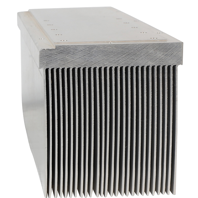 Shovel Fin Heatsinks
