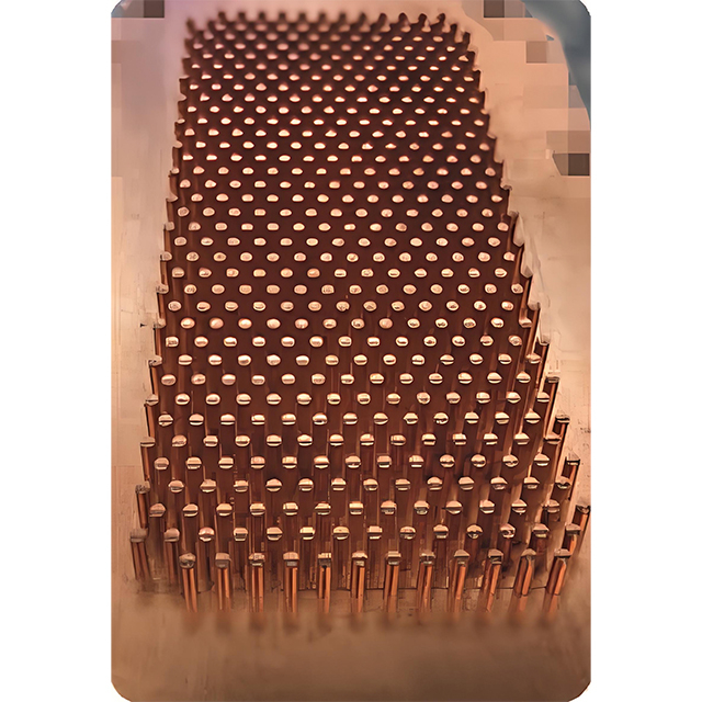 Forged Heatsinks