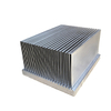 Folded Fin Heatsinks