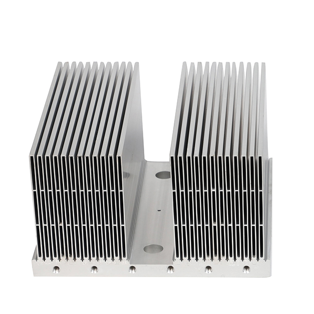 Insert Fin Heatsinks