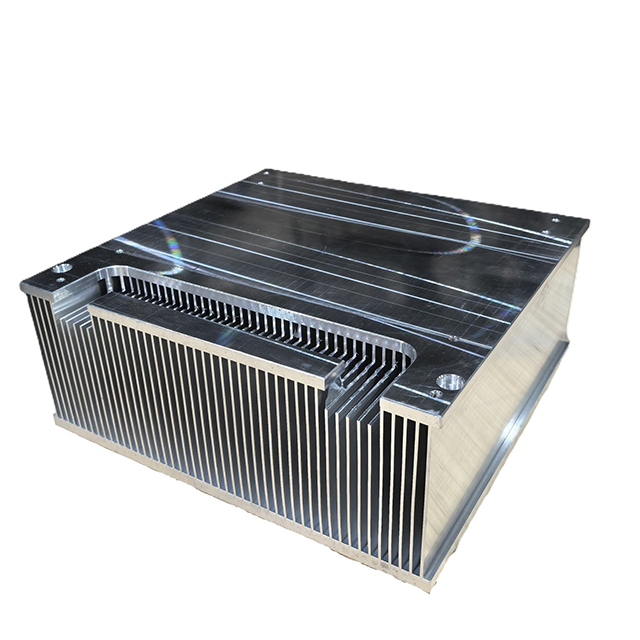 Press-fit Heatsinks