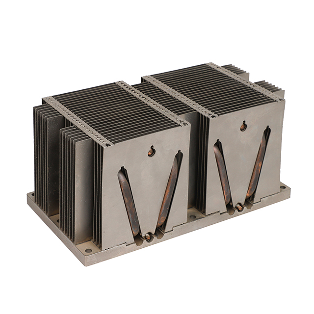 Heat Pipe Heatsinks