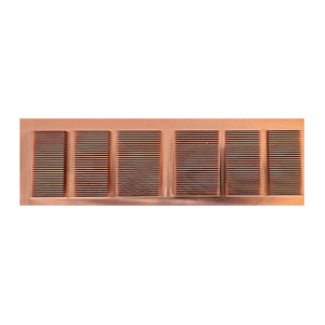 Copper Heatsinks