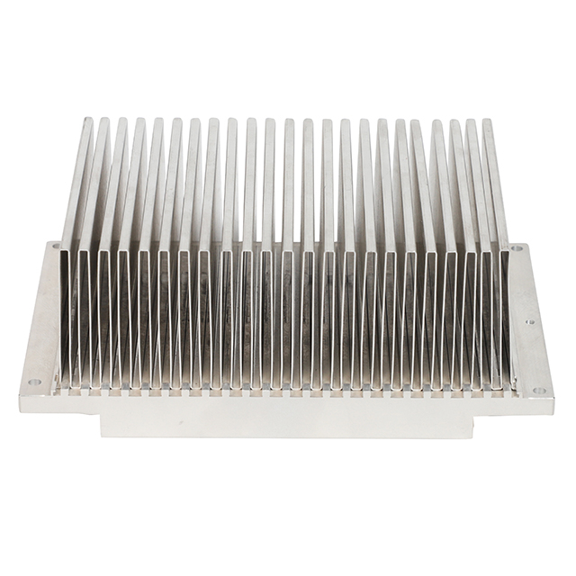 Folded Fin Heatsinks