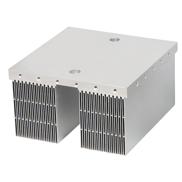 Insert Fin Heatsinks