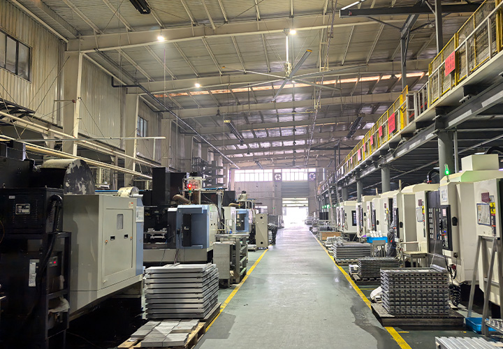 Product Automatic Production Line Project (Solid Waste Section) Completion Environmental Protection Acceptance