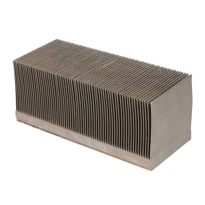 Shovel Fin Heatsinks