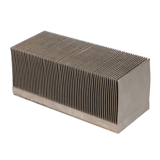 Shovel Fin Heatsinks